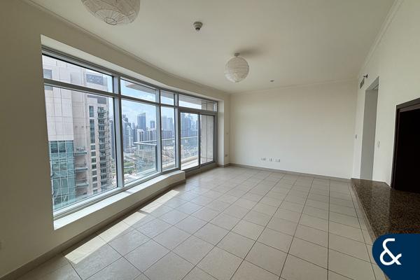 2 Bedroom | Unfurnished | Vacant